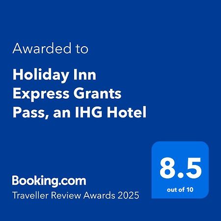 Holiday Inn Express Grants Pass By Ihg Exterior photo