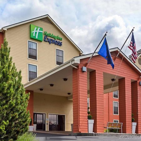 Holiday Inn Express Grants Pass By Ihg Exterior photo
