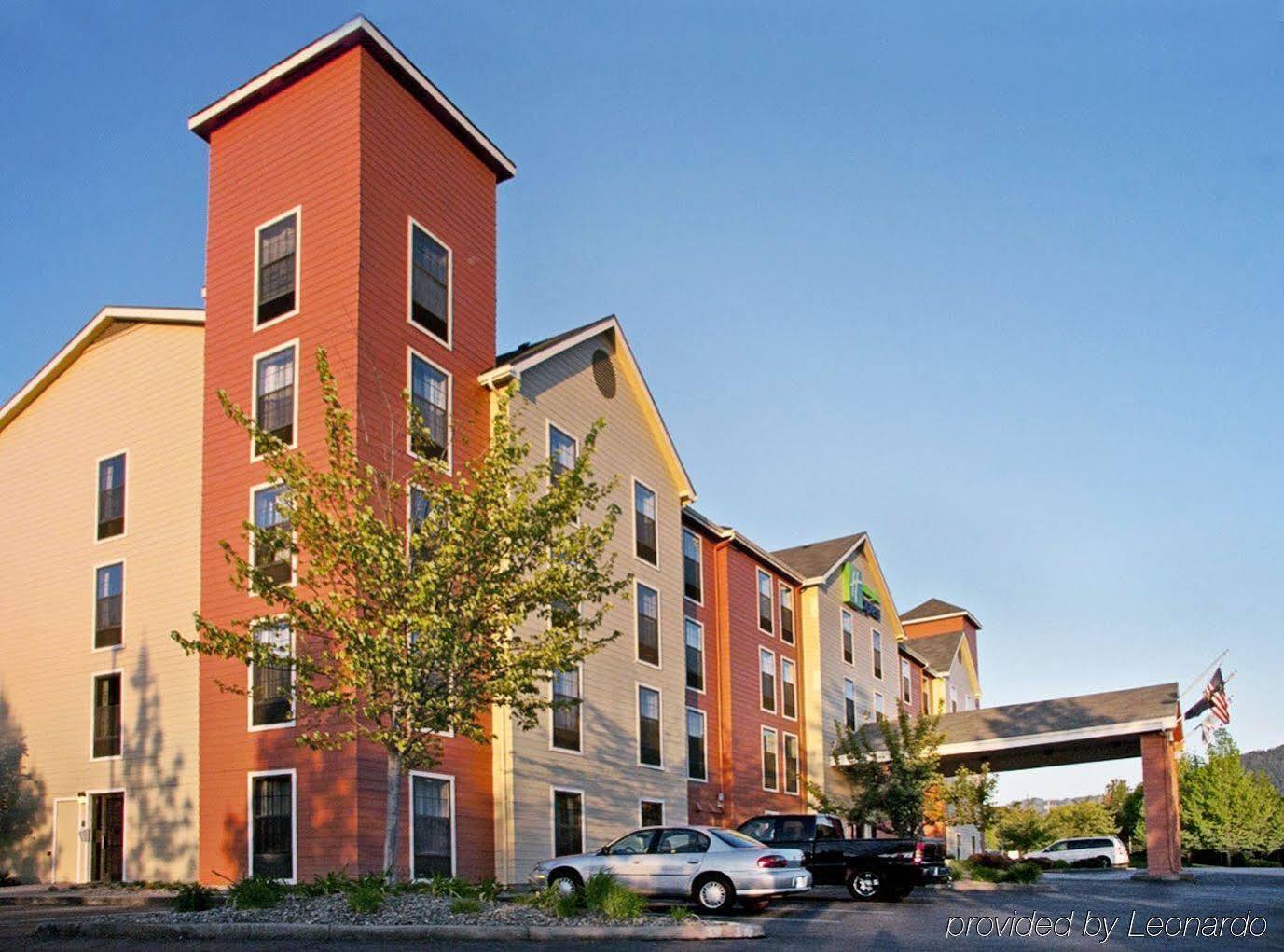 Holiday Inn Express Grants Pass By Ihg Exterior photo